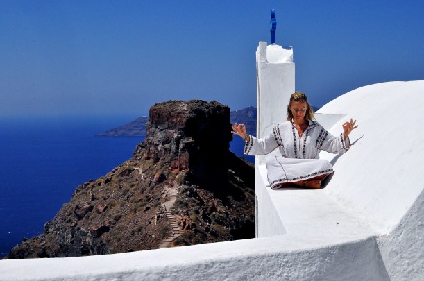 namaste greece