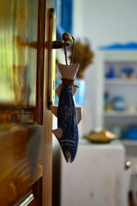 santorini home decor