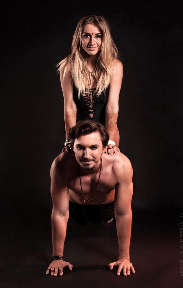 yoga pentru depresie