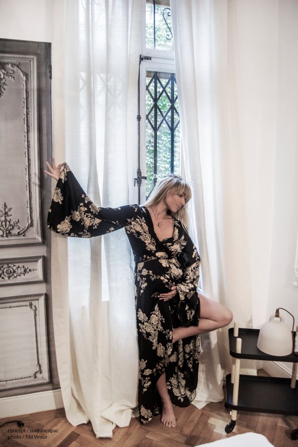 multumesc ca m-ai ales pe mine