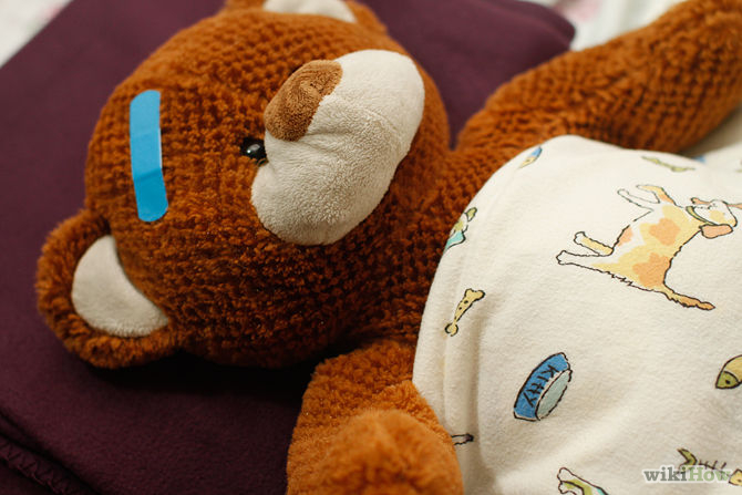 670px-Take-Care-of-a-Injured-Teddy-Bear-Step-2