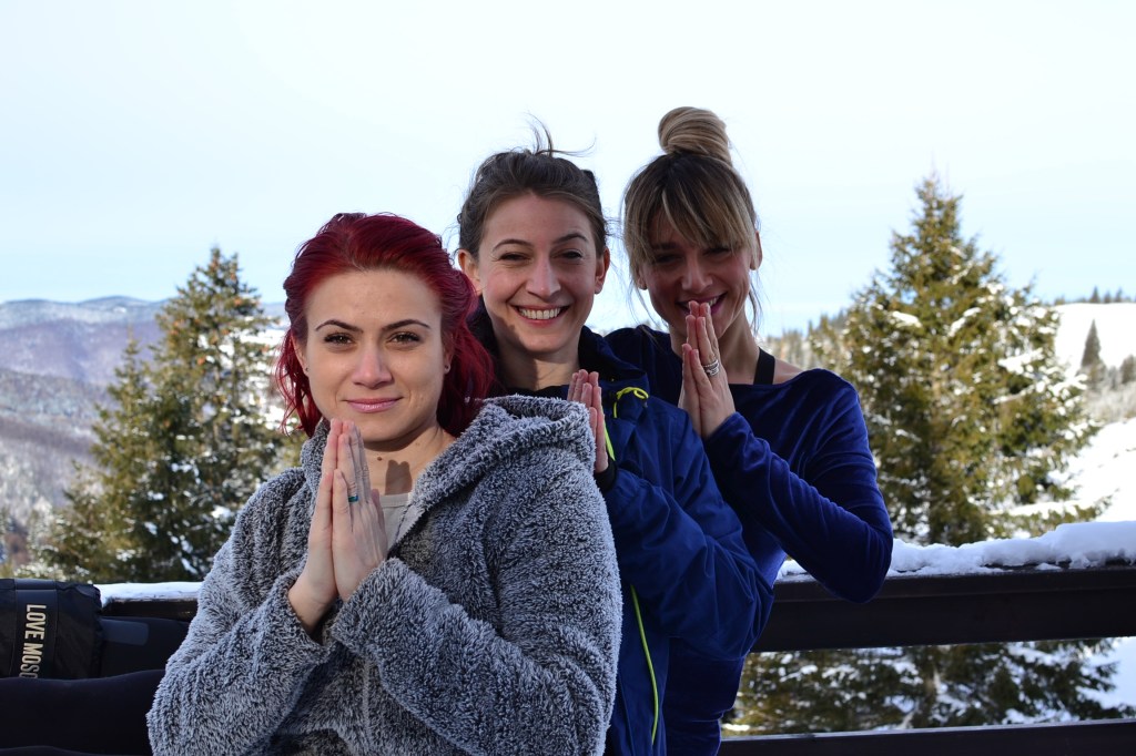 Cum a fost in tabara reginelor: profund si&nbsp;emotionant