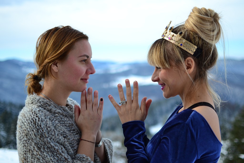 Impresii de la Ritualul Reginelor&nbsp;Recunoscatoare