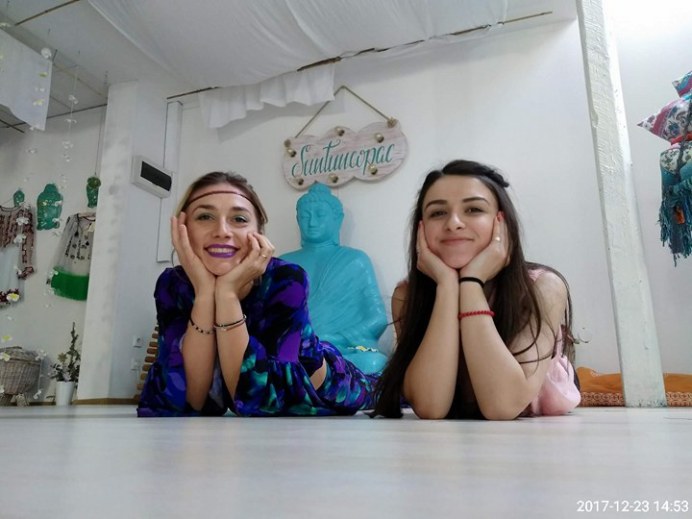 yoga suntuncopac bucuresti